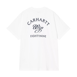 Carhartt WIP Eightynine T-Shirt - White