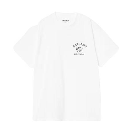 Carhartt WIP Eightynine T-Shirt - White