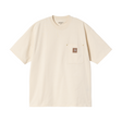 Carhartt WIP Eldon Pocket T-Shirt - Natural