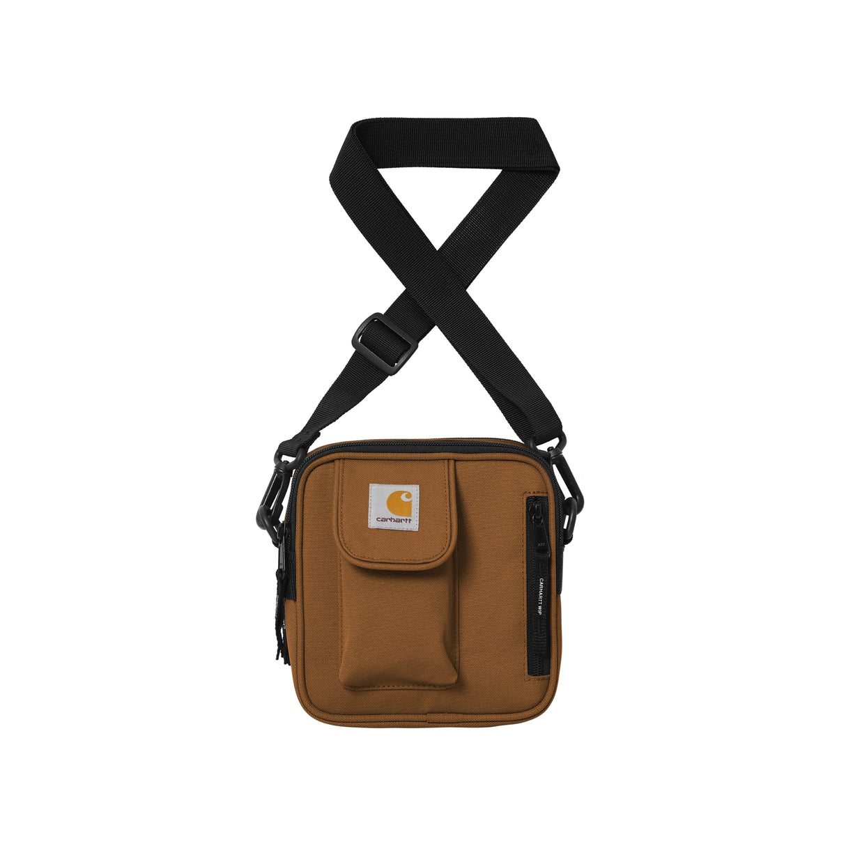 Carhartt WIP Essentials Bag - Deep Hamilton Brown