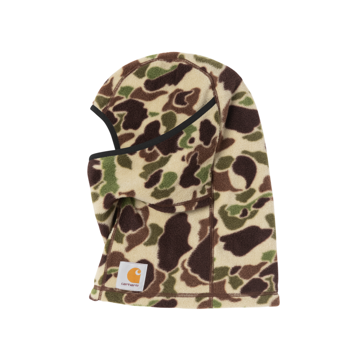 Carhartt WIP Expedition Mask - Camo Duck, Green / Black