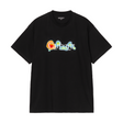 Carhartt WIP Experimental T-Shirt - Black
