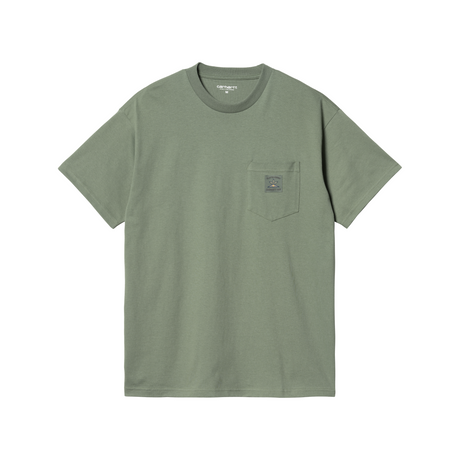 Carhartt WIP Field Pocket T-Shirt - Park