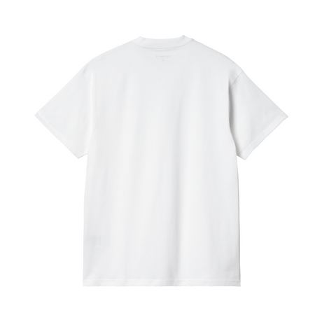 Carhartt WIP Field Pocket T-Shirt - White