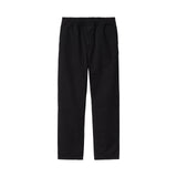 Carhartt WIP Flint Pant - Black