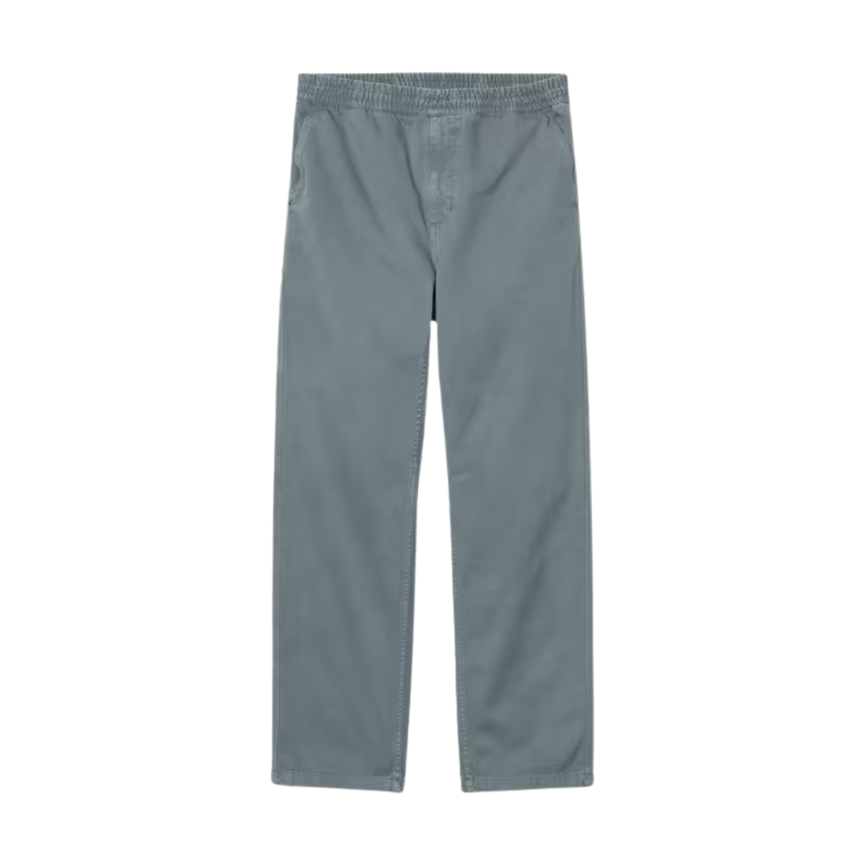 Carhartt WIP Flint Pant - Cozy Blue (garment dyed)
