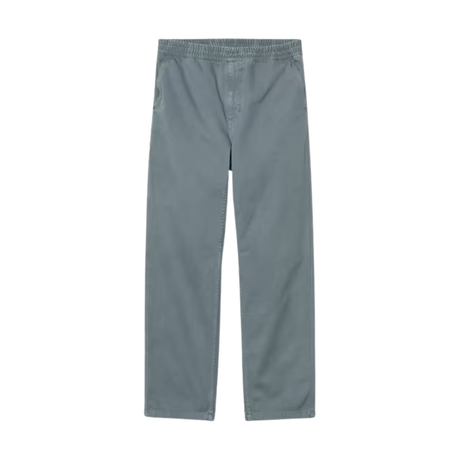 Carhartt WIP Flint Pant - Cozy Blue (garment dyed)