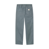 Carhartt WIP Flint Pant - Cozy Blue (garment dyed)