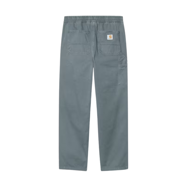Carhartt WIP Flint Pant - Cozy Blue (garment dyed)