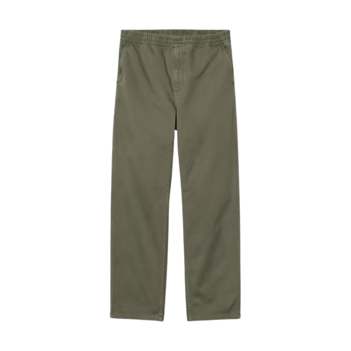 Carhartt WIP Flint Pant - Leaf (garment dyed)