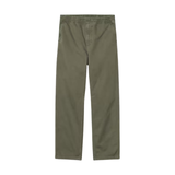 Carhartt WIP Flint Pant - Leaf (garment dyed)