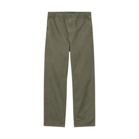 Carhartt WIP Flint Pant - Leaf (garment dyed)