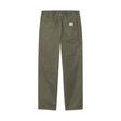 Carhartt WIP Flint Pant - Leaf (garment dyed)