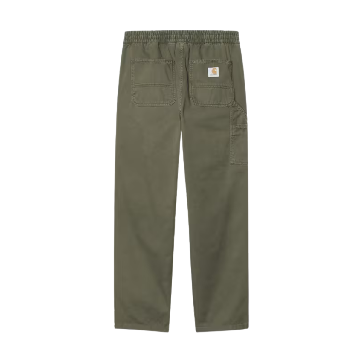 Carhartt WIP Flint Pant - Leaf (garment dyed)