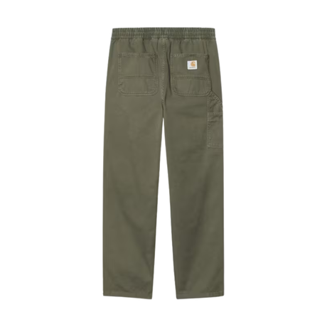 Carhartt WIP Flint Pant - Leaf (garment dyed)