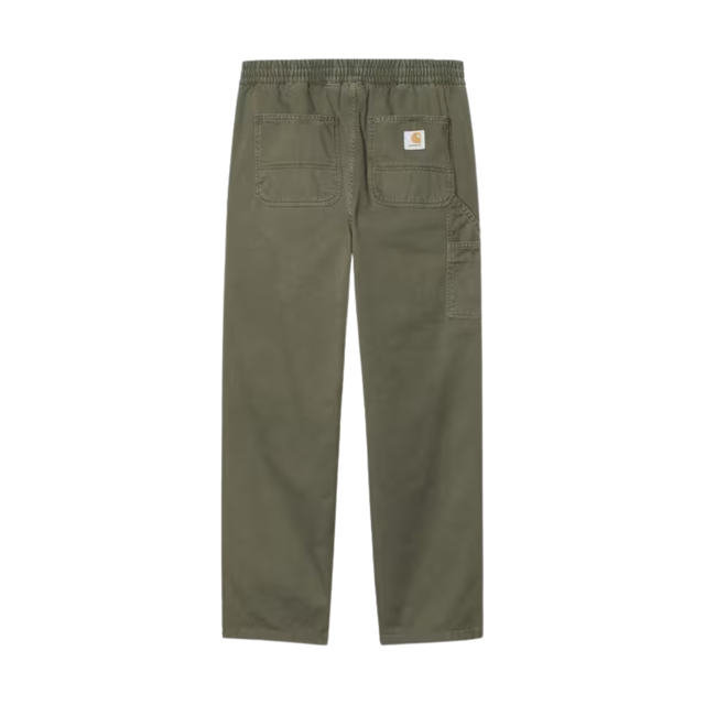 Carhartt WIP Flint Pant - Leaf (garment dyed)