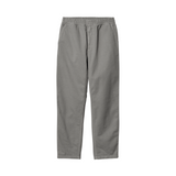 Carhartt WIP Flint Pant - Misty Grey (garment dyed)