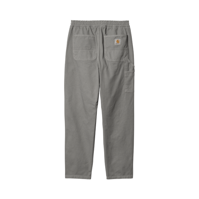 Carhartt WIP Flint Pant - Misty Grey (garment dyed)