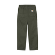 Carhartt WIP Flint Pant - Opuntia (garment dyed)