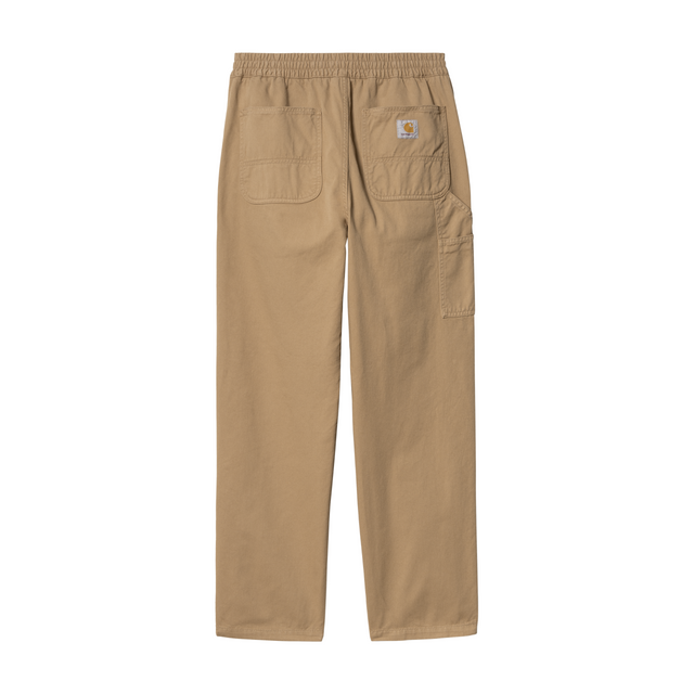 Carhartt WIP Flint Pant - Peanut (garment dyed)