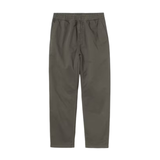 Carhartt WIP Flint Pant - Shungite (garment dyed)