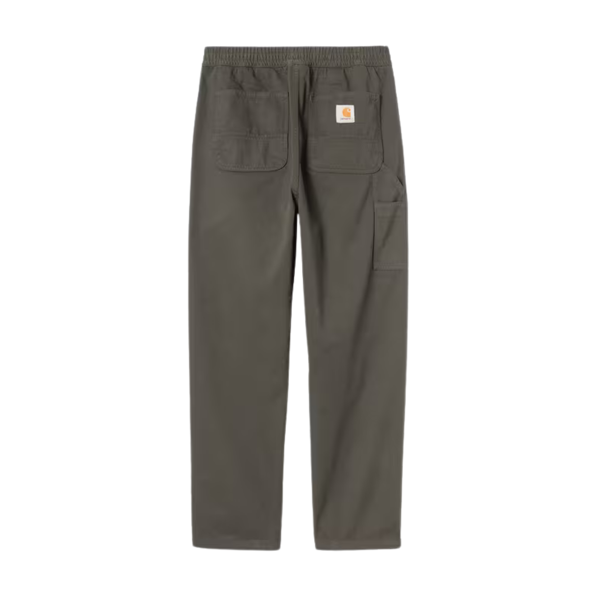 Carhartt WIP Flint Pant - Shungite (garment dyed)