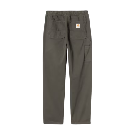 Carhartt WIP Flint Pant - Shungite (garment dyed)