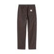 Carhartt WIP Flint Pant - Tobacco (garment dyed)