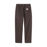 Carhartt WIP Flint Pant - Tobacco (garment dyed)