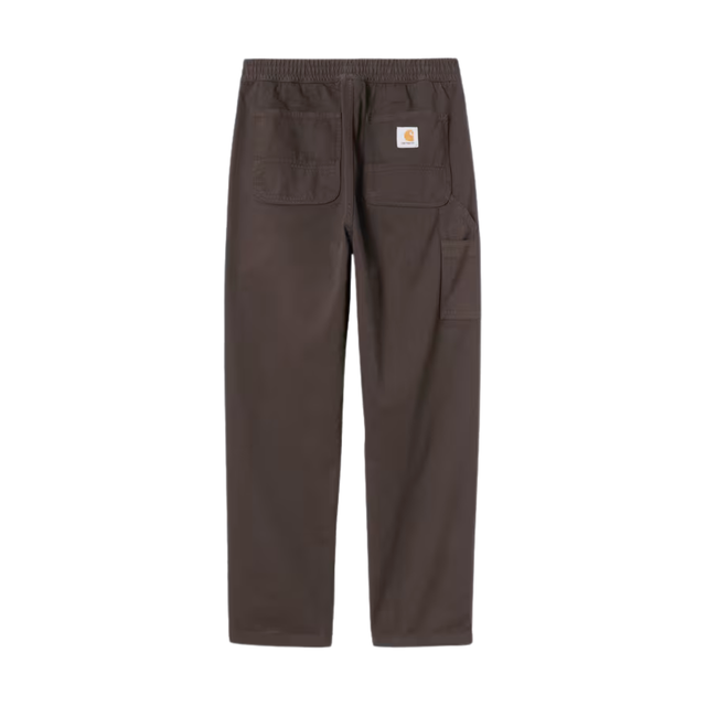 Carhartt WIP Flint Pant - Tobacco (garment dyed)