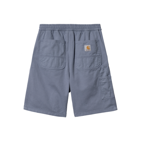 Carhartt WIP Flint Shorts - Bay Blue