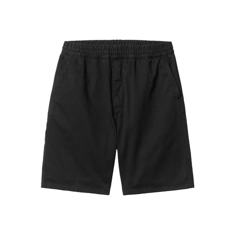 Carhartt WIP Flint Shorts - Black