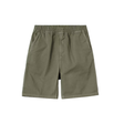 Carhartt WIP Flint Shorts - Leaf (garment dyed)