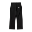 Carhartt WIP Floyde Pant - Black (garment dyed)
