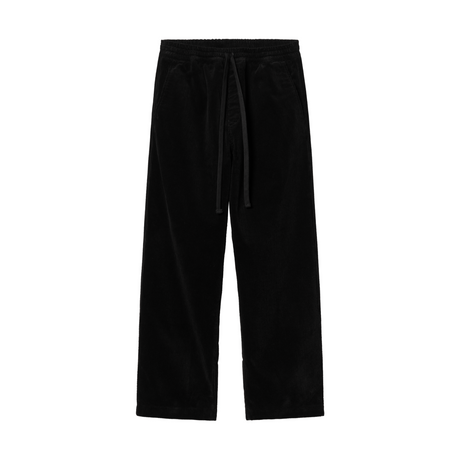 Carhartt WIP Floyde Pant - Black (rinsed)