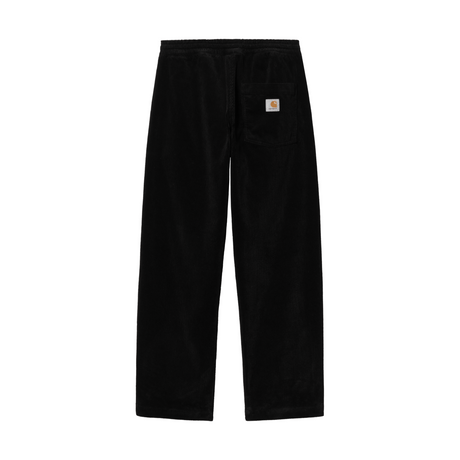 Carhartt WIP Floyde Pant - Black (rinsed)