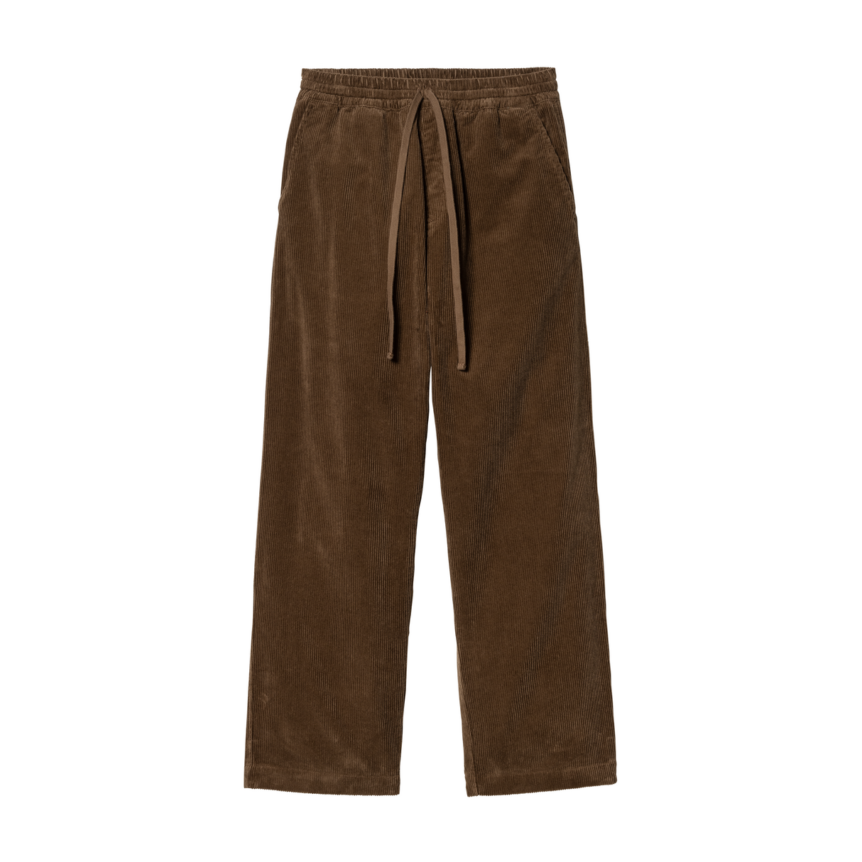 Carhartt WIP Floyde Pant - Chocolate (rinsed)