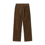 Carhartt WIP Floyde Pant - Chocolate (rinsed)