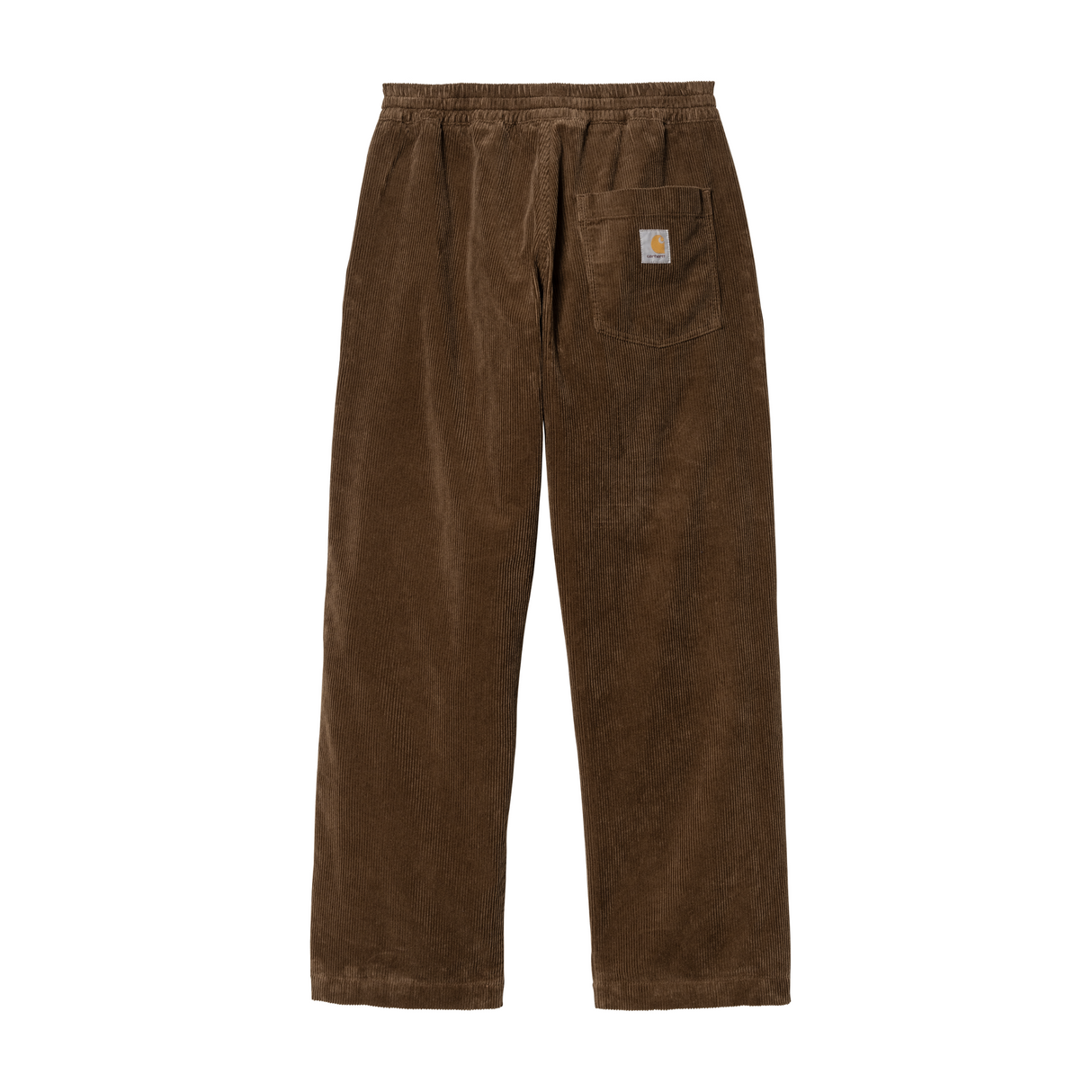 Carhartt WIP Floyde Pant - Chocolate (rinsed)