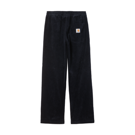 Carhartt WIP Floyde Pant - Dark Navy (rinsed)