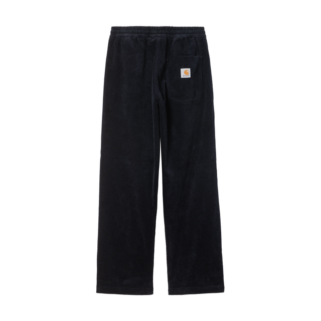 Carhartt WIP Floyde Pant - Dark Navy (rinsed)