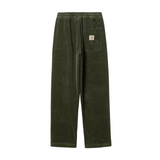 Carhartt WIP Floyde Pant - Office Green (rinsed)