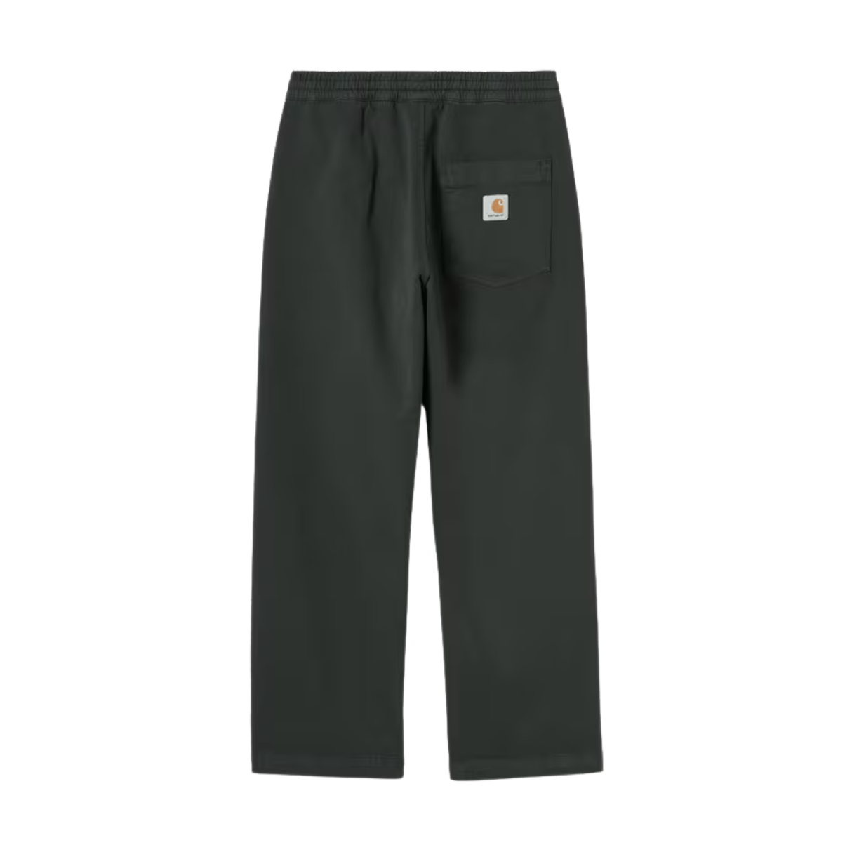 Carhartt WIP Floyde Pant - Raven (garment dyed)