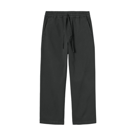 Carhartt WIP Floyde Pant - Raven (rinsed)