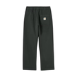 Carhartt WIP Floyde Pant - Raven (rinsed)