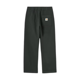 Carhartt WIP Floyde Pant - Raven (rinsed)