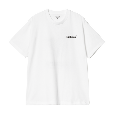 Carhartt WIP Fold Duck T-Shirt - White