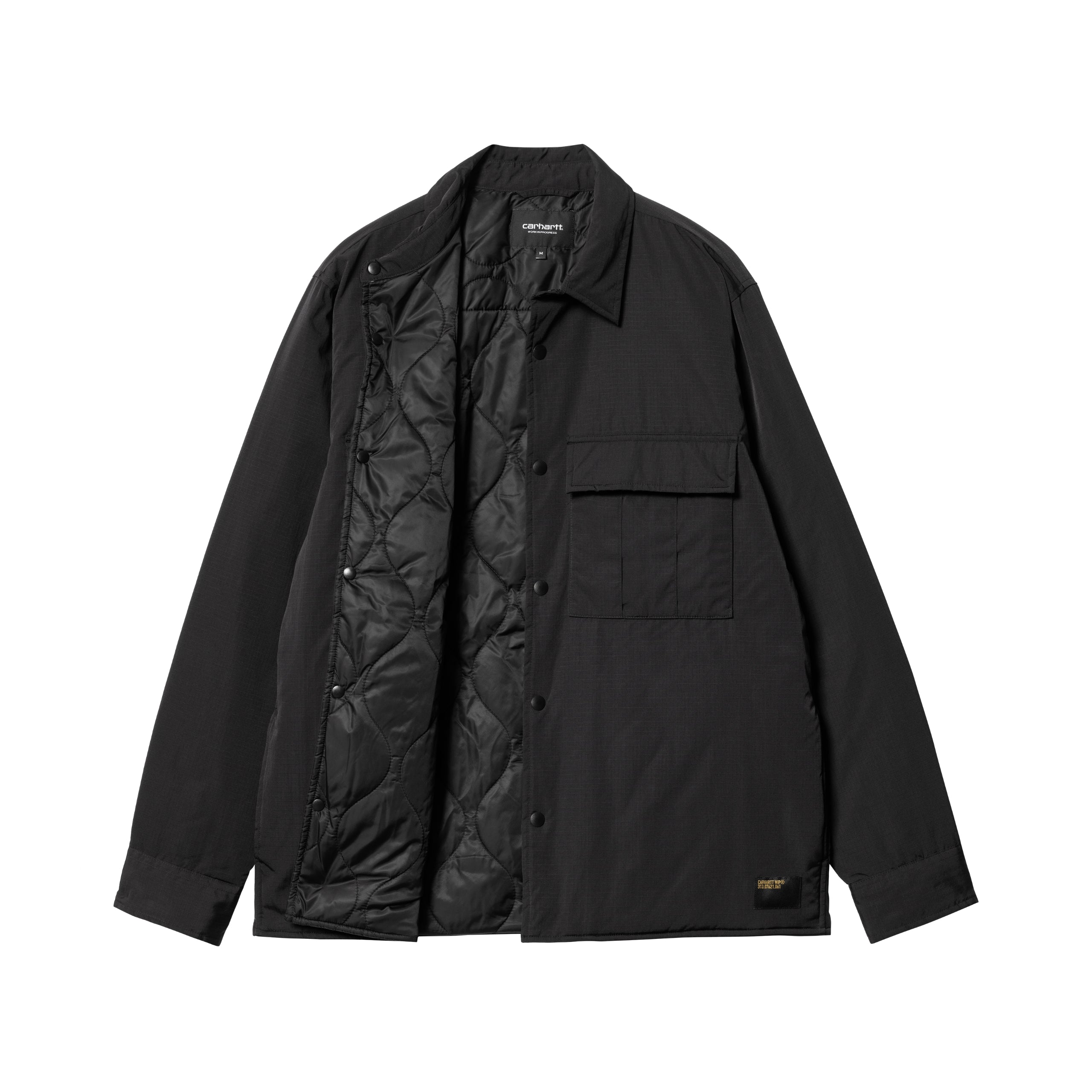 Carhartt fargo deals shirt jacket