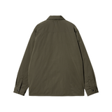 Carhartt WIP Fresno Shirt Jacket - Cypress