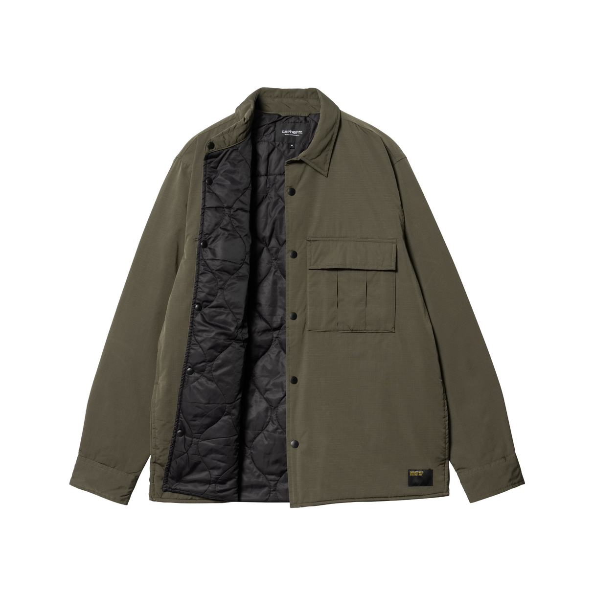 Carhartt WIP Fresno Shirt Jacket - Cypress